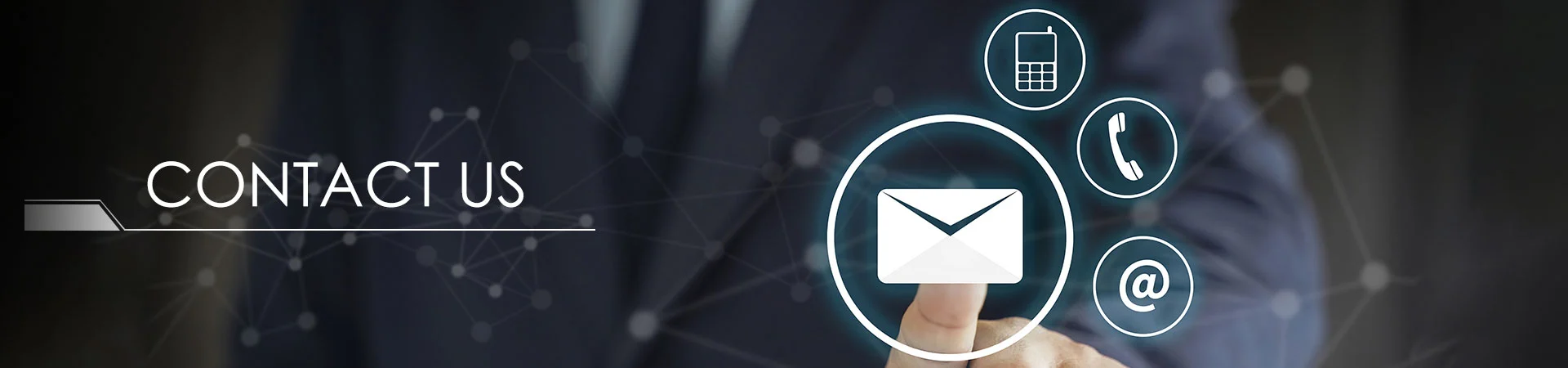 Bizimlə əlaqə saxlayın