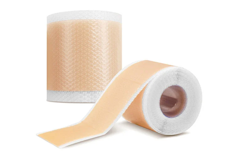 Silikon gel çapıq yamaları