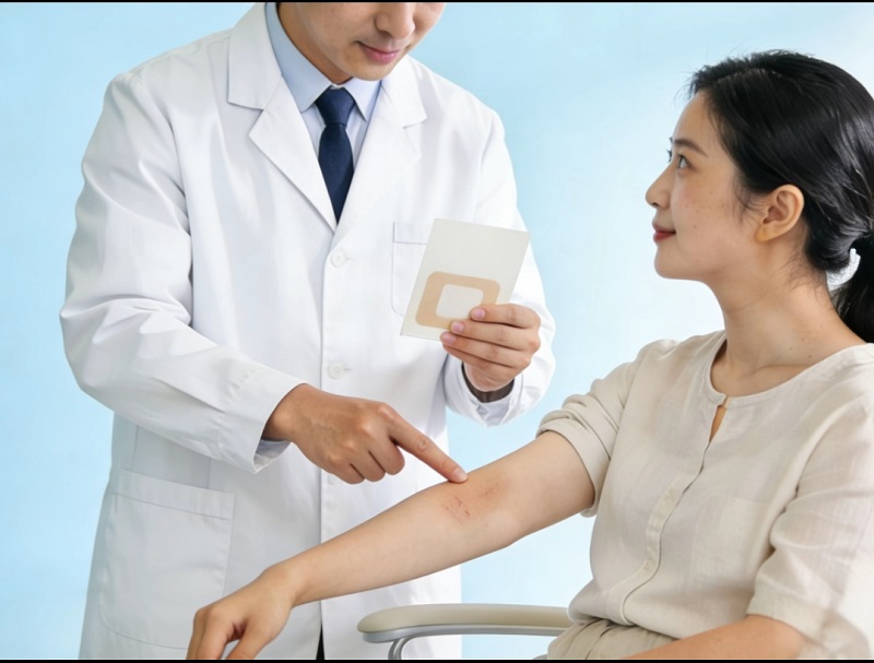 2026 Çin Silikon Gel Çapıq Yaması Bazarı: Tibbi Silikon Rəhbərləri, Yerli Brendlər və Texnologiya Təkmilləşdirməsi