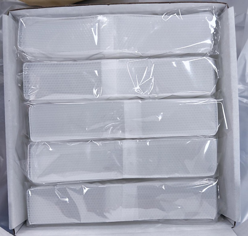 CmallBio-CICA Silikon Gel Çapıq Yaması: Hamar Dəri üçün Elmi Çapıq Azaldılması