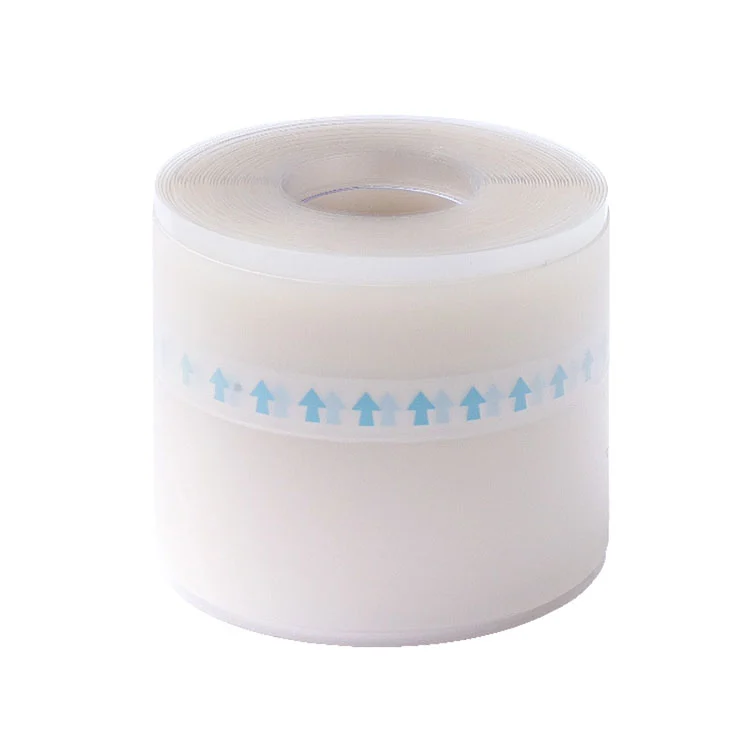 Cərrahi Yaralar üçün Dartma Tablı Sərhədli Hidrokolloid Sarğı Rulosu