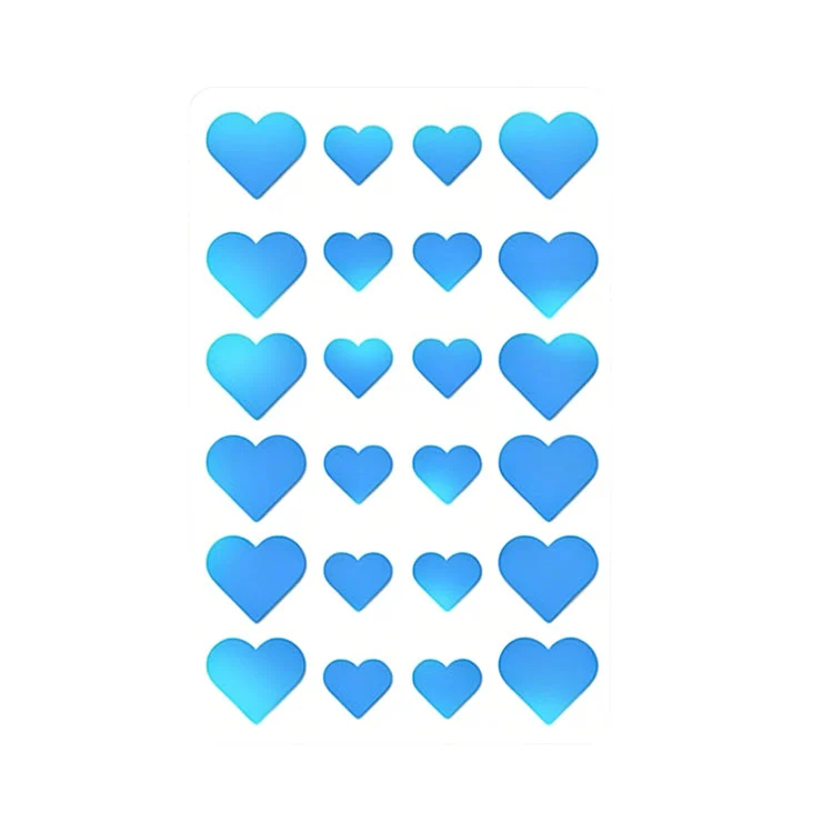 Üz üçün hidrokolloid sızanaq yaması