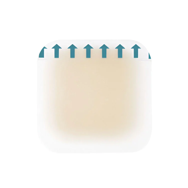 Hidrokolloid Daban Blister Yastiqciqlar