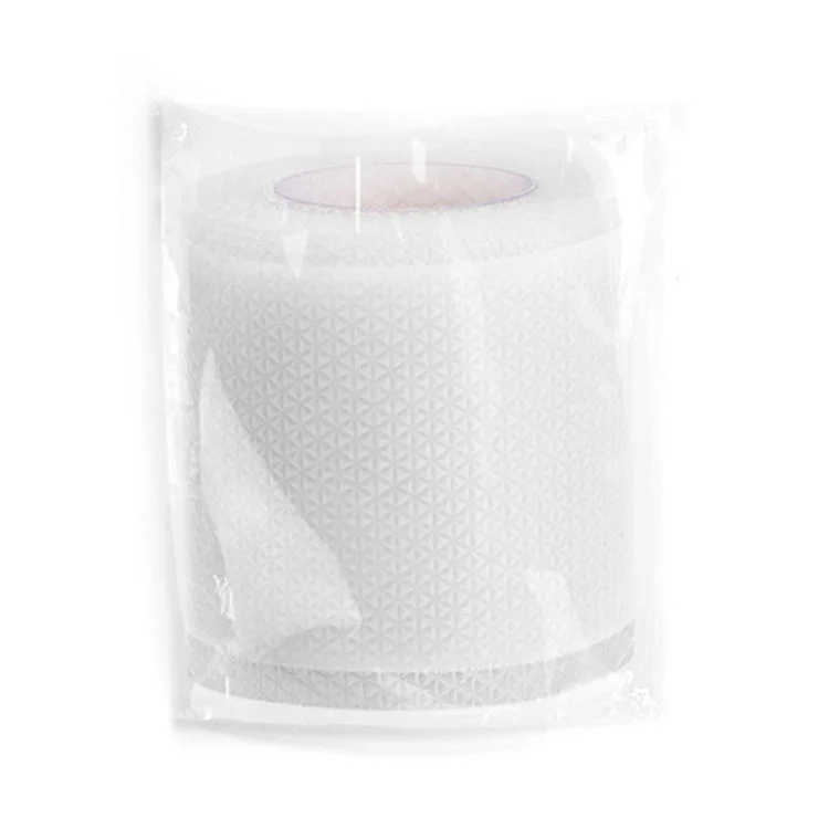 Tibbi suya davamlı şəffaf çapıq yamaq