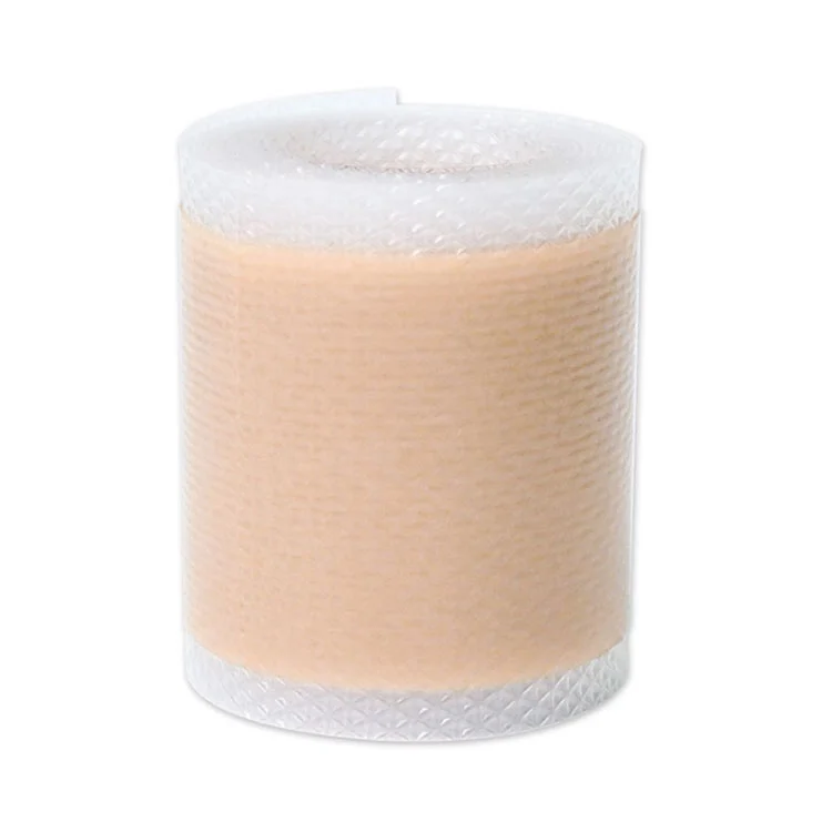 Əməliyyatdan sonrakı qoruyucu suya davamlı dəri rəngli çapıq yaması