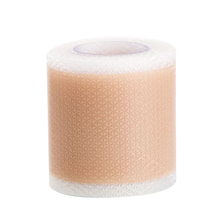 Ultra nazik görünməz suya davamlı dəri rəngli çapıqlar