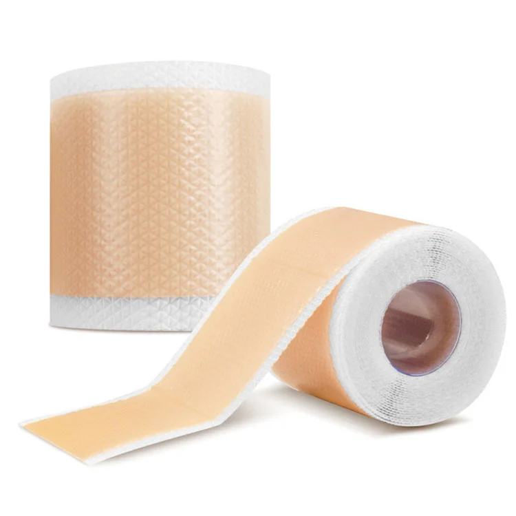 Həssas dərilər üçün suya davamlı dəri tonlu çapıq yamaları