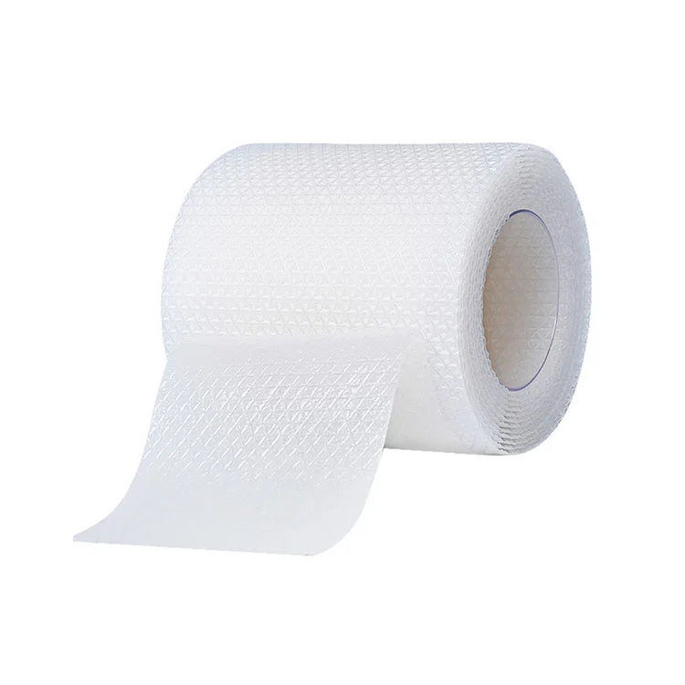 Təzyiqli suya davamlı şəffaf çapıq yaması